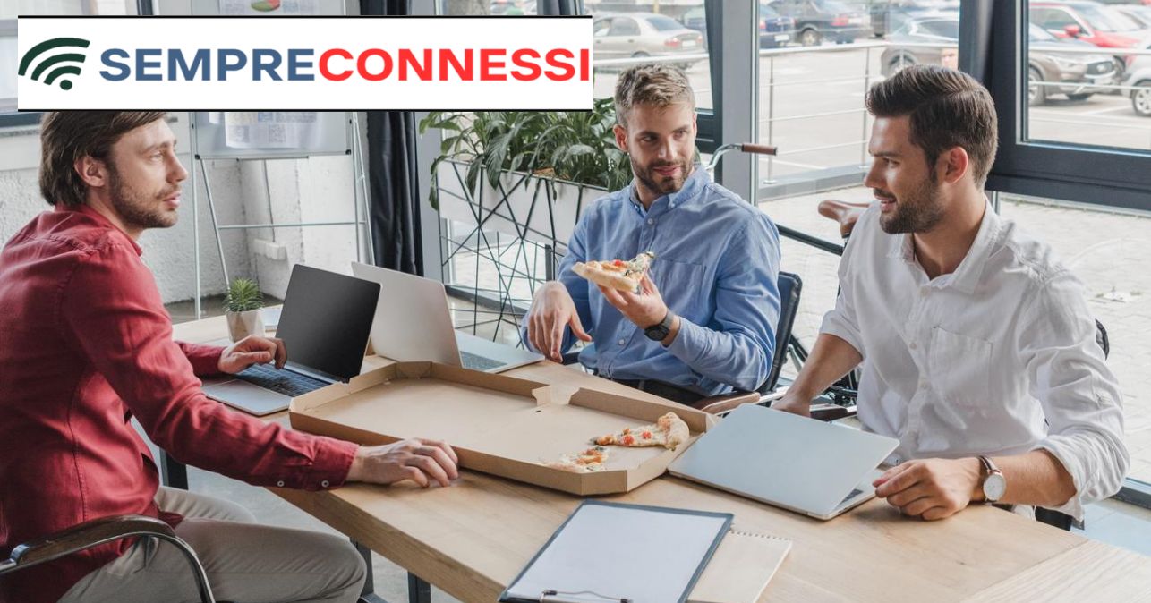 SEMPRECONNESSI FWA BUSINESS SEMPRECONNESSI FWA BUSINESS